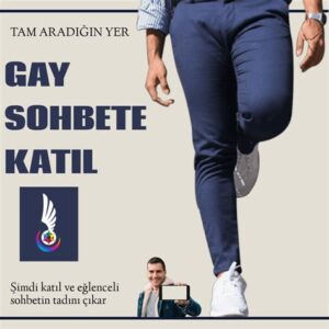 Gay Sohbet Oyunları ve Etkinlikleri